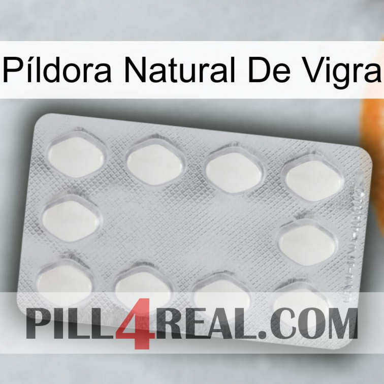 Píldora Natural De Vigra 16
